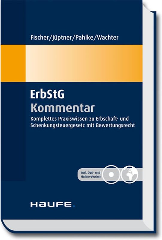 ErbStG Kommentar