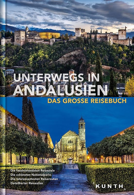 Unterwegs in Andalusien