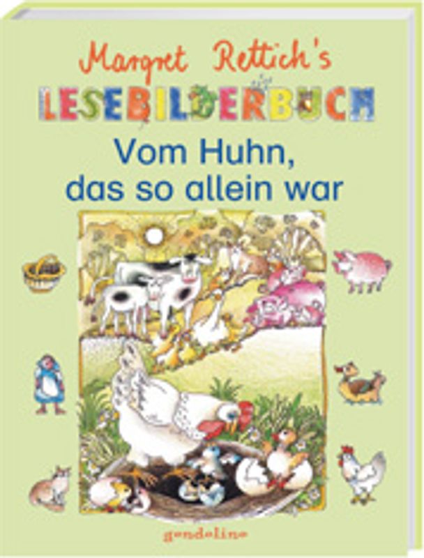 Vom Huhn, das so allein war