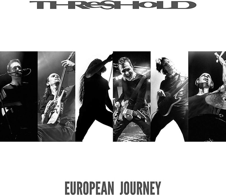 Threshold - European Journey [2 CDs]