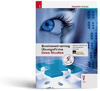 Businesstraining, Projektmanagement, Übungsfirma und Case Studies V HAK + TRAUNER-DigiBox