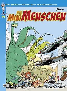 Die Minimenschen Maxiausgabe 11