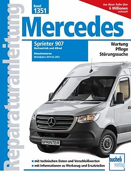 Mercedes Sprinter 907