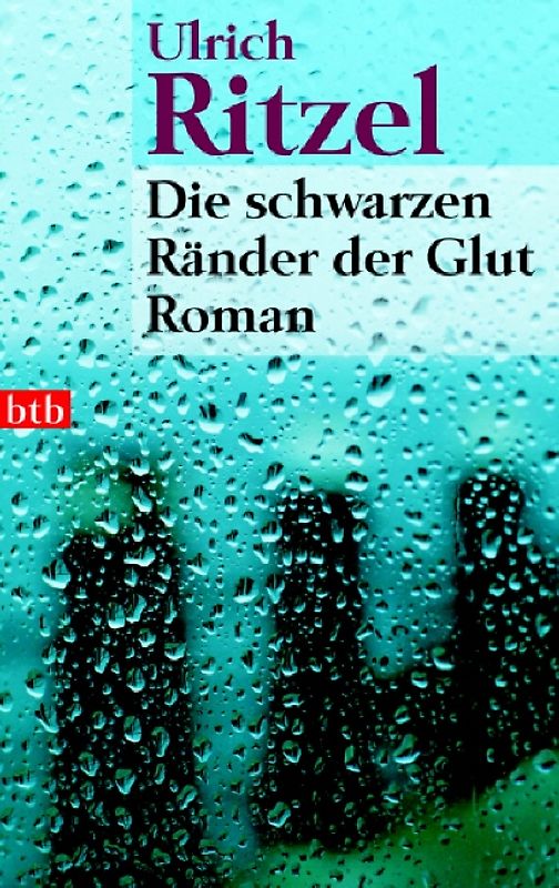 Die schwarzen Ränder der Glut