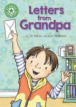 Reading Champion: Letters from Grandpa