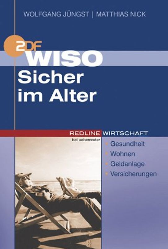 WISO Sicher im Alter