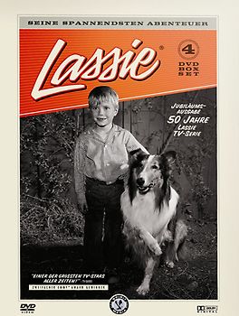 Lassie Box 3 DVD