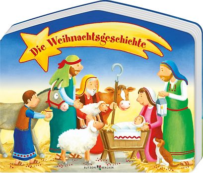Die Weihnachtsgeschichte