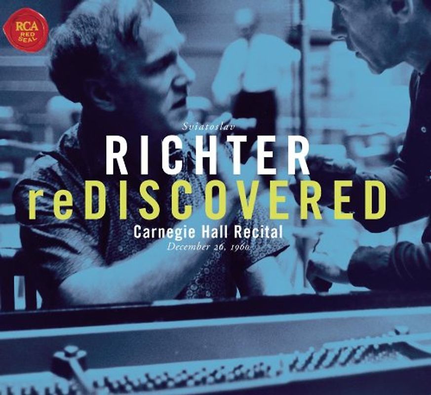 Svjatoslav Richter - Richter: Rediscovered