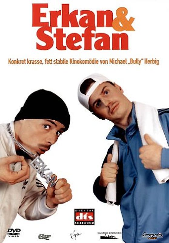 Erkan & Stefan DVD