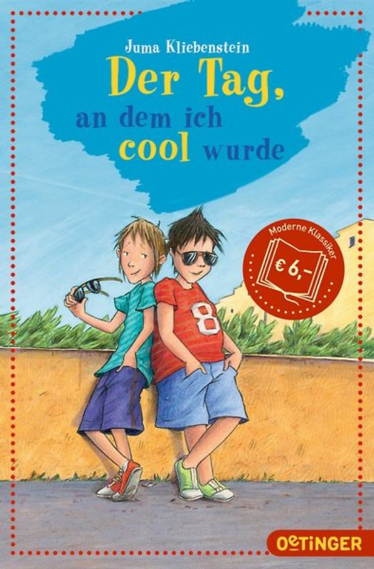 Der Tag, an dem ich cool wurde