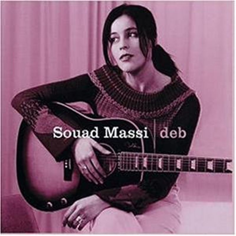 Souad Massi - Deb