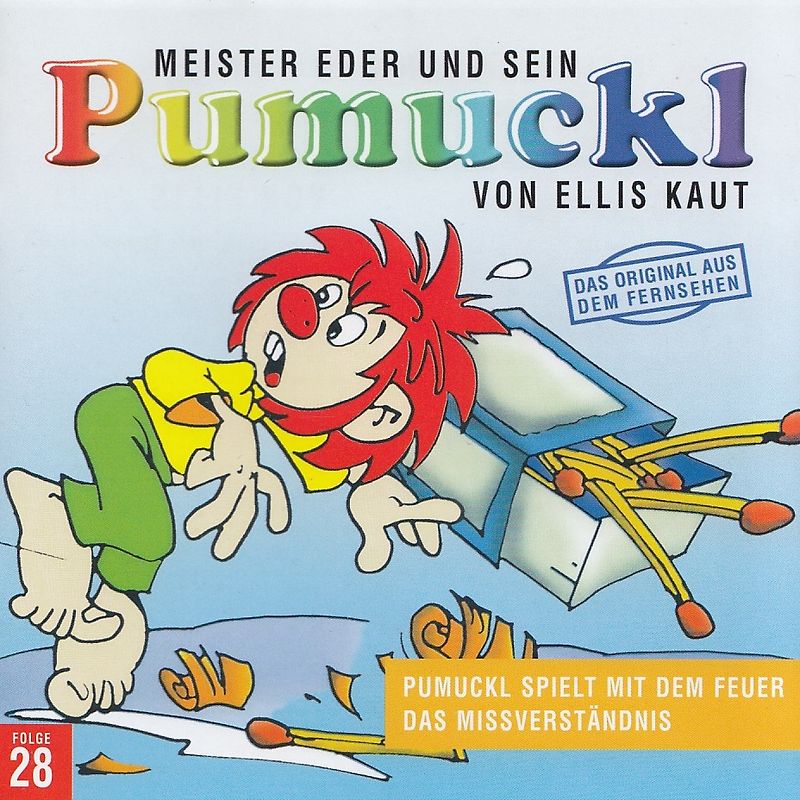 Der Meister Eder und sein Pumuckl - CDs / Der Meister Eder und sein Pumuckl - CDs