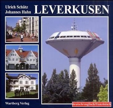 Leverkusen in Farbe