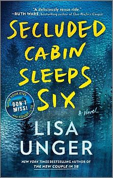 Secluded Cabin Sleeps Six