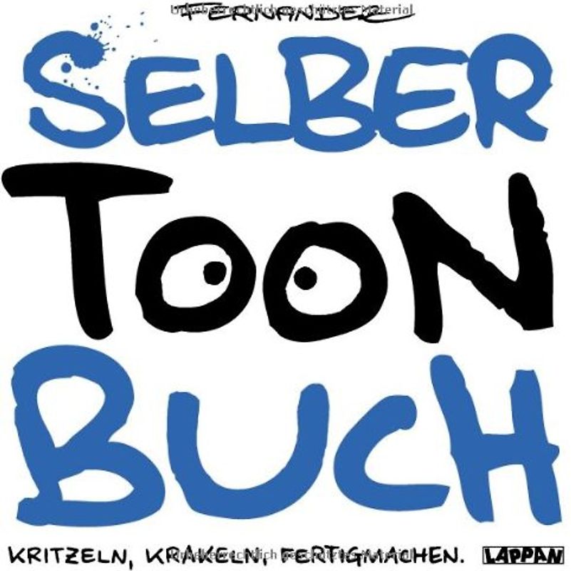 SelberToonBuch