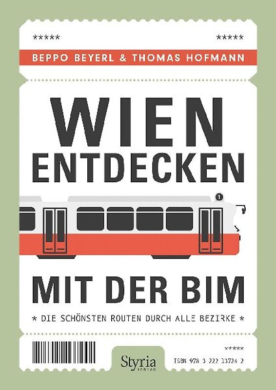 Wien entdecken mit der Bim