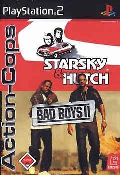 Action Cops (2 Spiele Pack) Starsky PlayStation 2