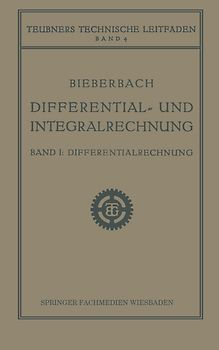 Differential- und Integralrechnung