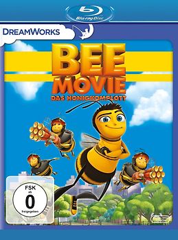 Bee Movie-Das Honigkomplott (Abverkauf) Blu-ray Disc