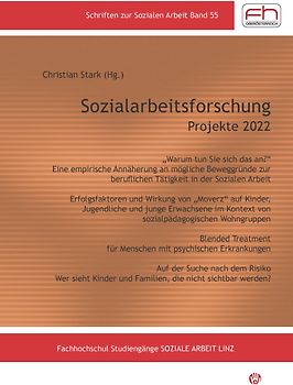 Schriften zur Sozialen Arbeit Band 55