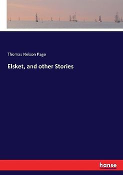 Elsket, and other Stories