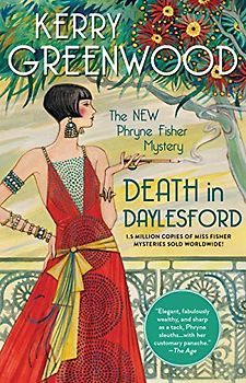Death in Daylesford (Phryne Fisher Mysteries, 21)