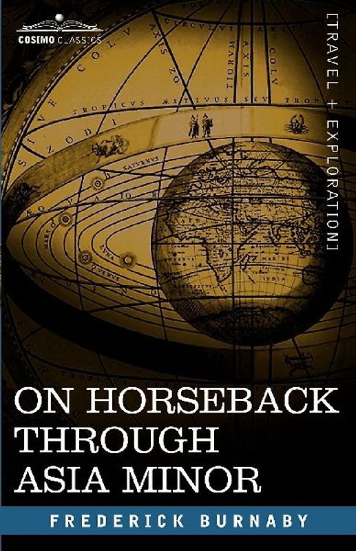 On Horseback Through Asia Minor