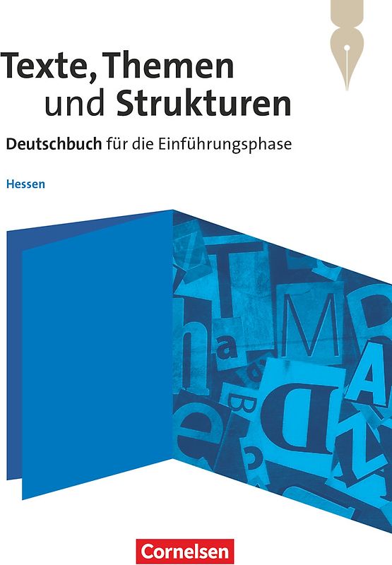 Texte, Themen und Strukturen - Hessen - Einführungsphase