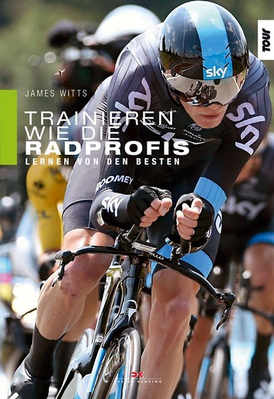 Trainieren wie die Radprofis