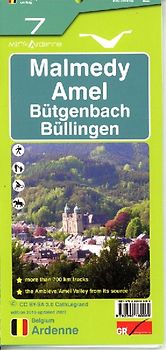 Malmedy  1 : 25.000