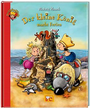 Der kleine König macht Ferien