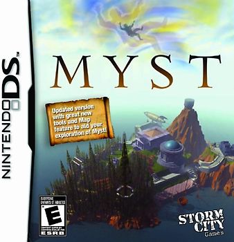 Myst Nintendo DS