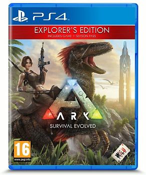 ARK: Survival Evolved [Explorer's Edition] PlayStation 4