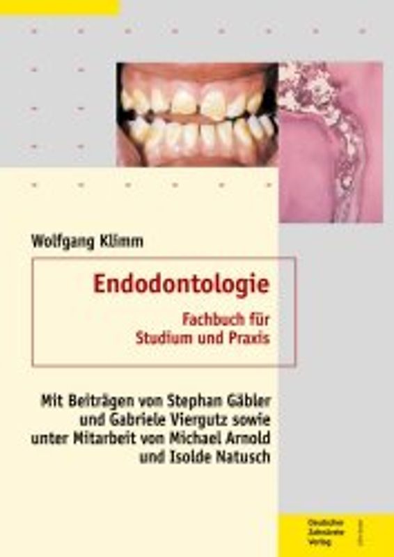 Endodontologie