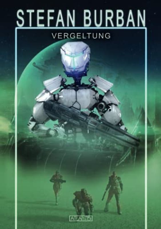 Das gefallene Imperium - Codename Ganymed 3: Vergeltung