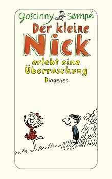Der kleine Nick erlebt eine Überraschung