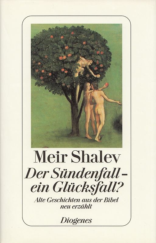 Der Sündenfall - ein Glücksfall?. Alte Geschichten aus der Bibel neu erzählt. Roman