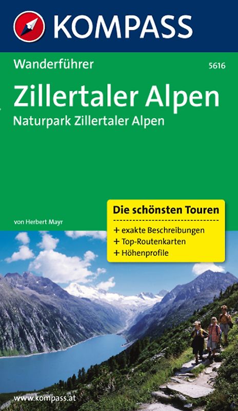 Zillertaler Alpen