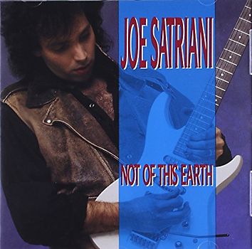 Joe Satriani - Not of This Earth