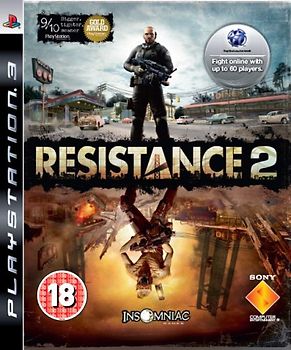 Resistance 2  [Internationale Version] PlayStation 3
