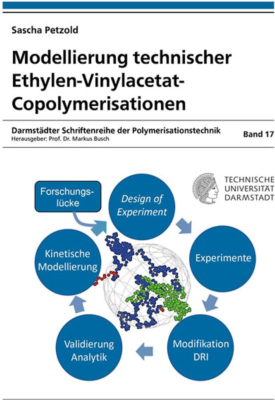Modellierung technischer Ethylen-Vinylacetat-Copolymerisationen