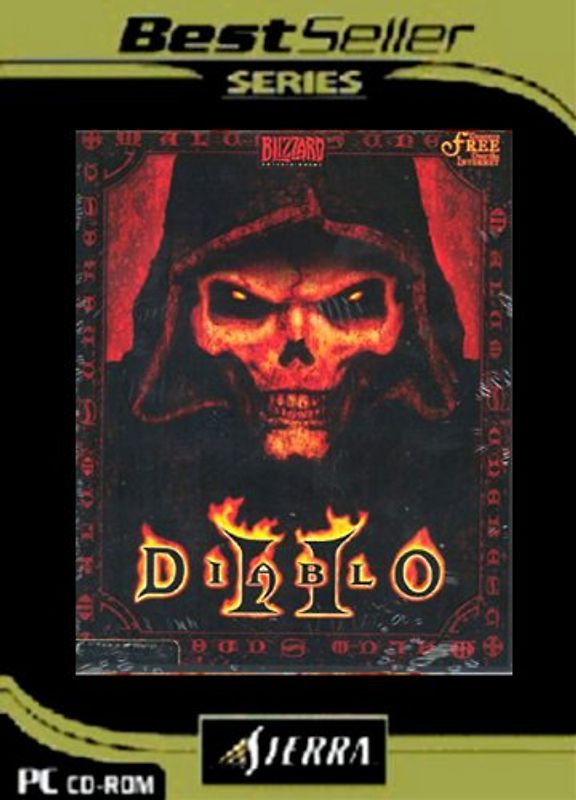 Diablo 2  [Internationale Version] PC Spiele