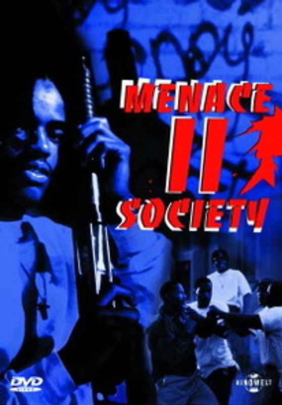 Menace II Society DVD