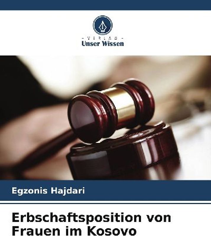 Erbschaftsposition von Frauen im Kosovo