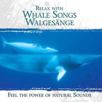Various - Relax With Whale Songs-Walgesänge