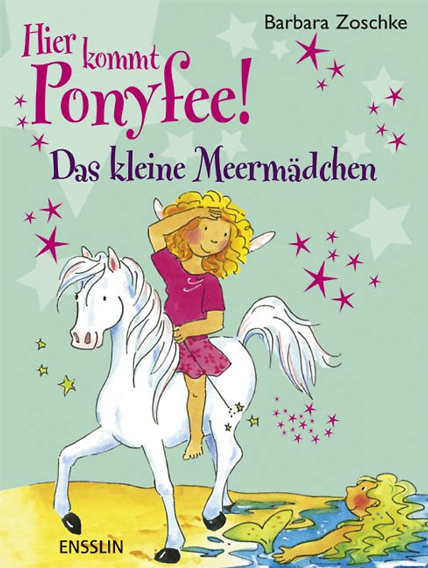 Das kleine Meermädchen