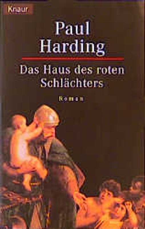 Das Haus des roten Schlächters