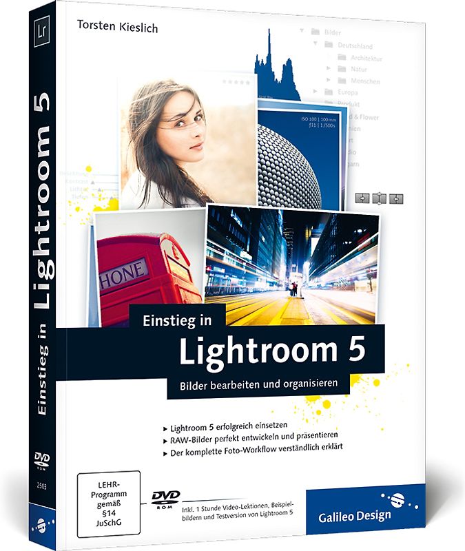 Einstieg in Lightroom 5