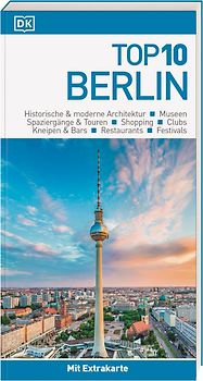 Top 10 Reiseführer Berlin